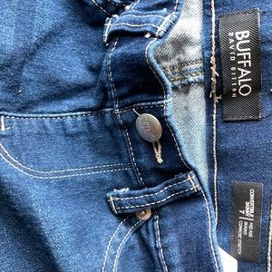 David Bitton size 7 girls skinny jean
